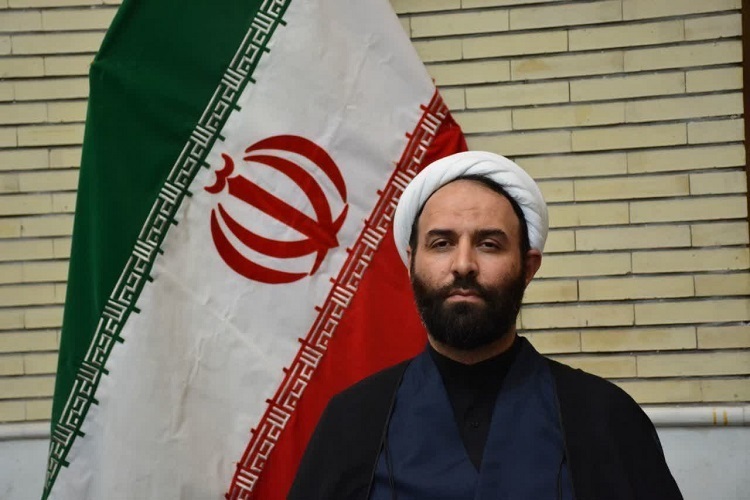 حجت‌الاسلام معمار، معاون دفتر نهاد نمایندگی مقام معظم رهبری در دانشگاه تبریز
