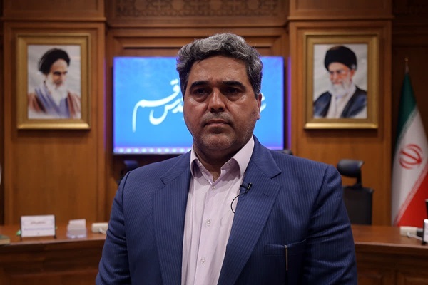 محمود مسگری، رئیس کمیسیون شهرسازی و معماری شورای اسلامی شهر مقدس قم