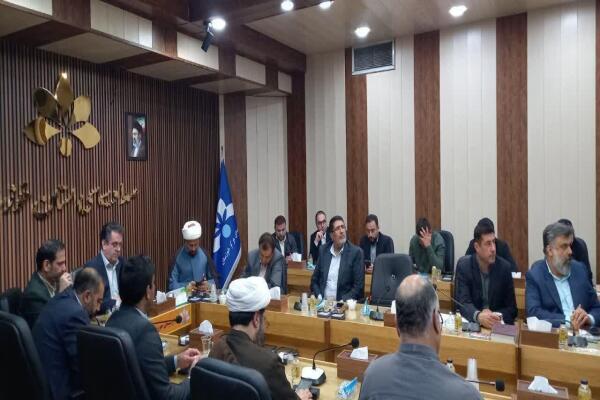 نشست هم افزایی طرح ایران جوان