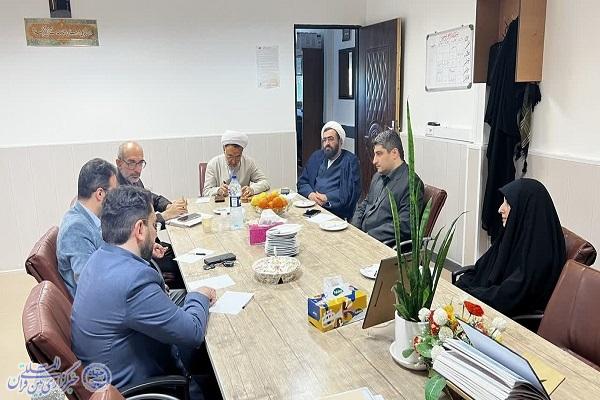 بررسی نقش هوش مصنوعی در ارتقای اهداف آموزشی و تربیتی طرح «جهت‌گیری الهی»