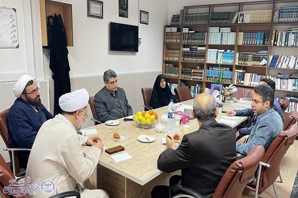 بررسی نقش هوش مصنوعی در ارتقای اهداف آموزشی و تربیتی طرح «جهت‌گیری الهی»