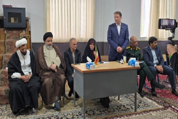 بررسی مطالبات روستاهای بخش مرکزی ماکو در هجدهمین نشست مدیریت محله‌محور