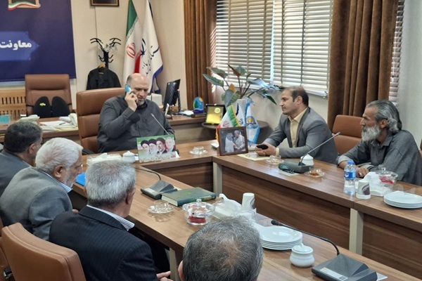 مصطفی سوادکوهی، سرپرست معاونت سیاسی امنیتی اجتماعی استانداری مازندران