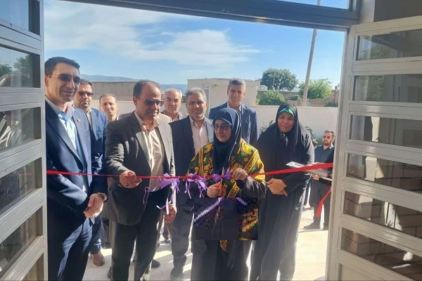 افتتاح نخستین مدرسه معلم‌ساز کشور در شهرستان 