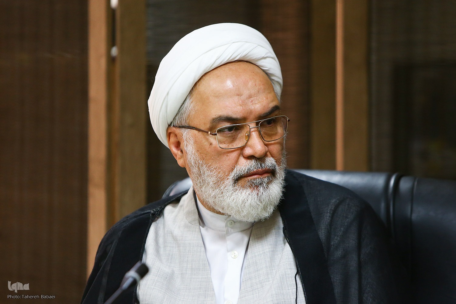 حجتالاسلام والمسلمین حمیدرضا ارباب سلیمانی معاون وزیر حجتالاسلام والمسلمین حمیدرضا ارباب سلیمانی معاون وزیر