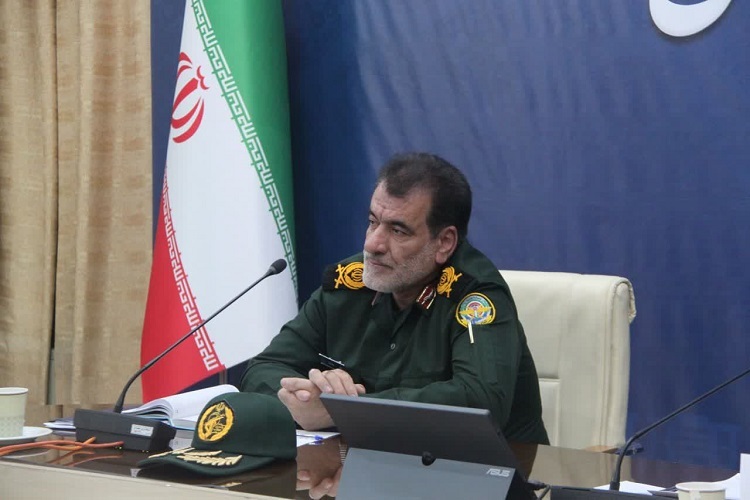 سردار ولی بهاریان، مدیرکل حفظ آثار و نشر ارزش‌های دفاع مقدس و مقاومت استان همدان