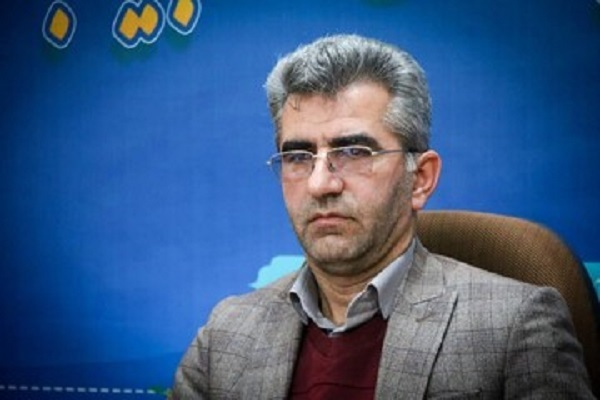قاسم شریفی مدیر کل آموزش و پرورش استان سمنان