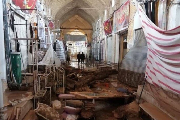 سیل جهرم