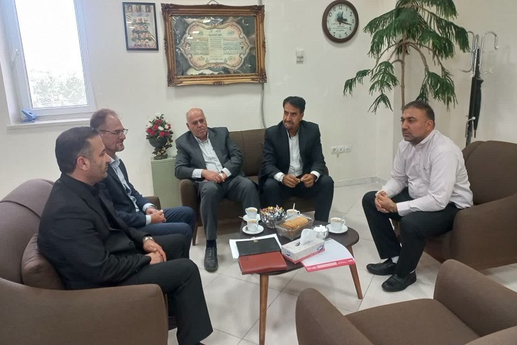 نشست بنیاد مسکن اقلید