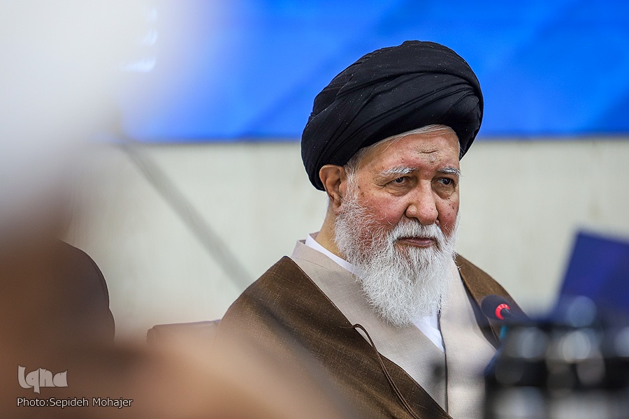 آیت‌الله سیداحمد علم‌الهدی نماینده ولی‌فقیه در خراسان رضوی