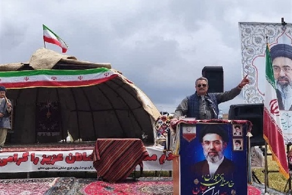 جهانبخش میرزاوند، رئیس سازمان امور عشایر کشور
