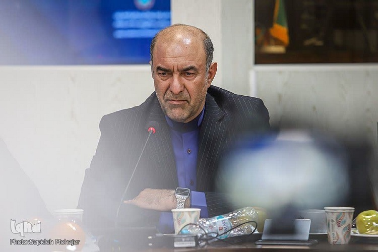 علیرضا قامتی، معاون عمرانی استانداری خراسان رضوی