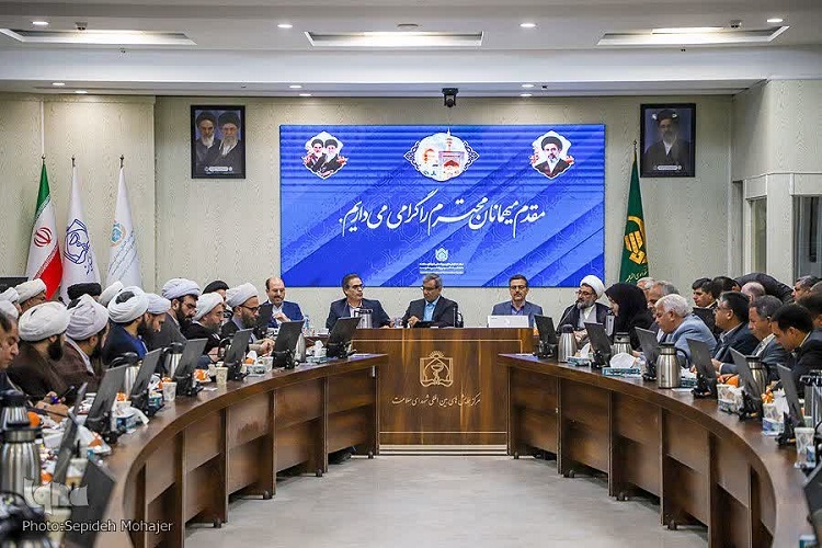 نشست مشترک فرمانداران و ائمه جمعه استان