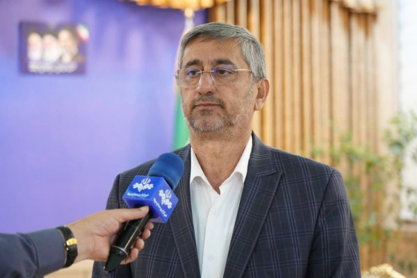 سیدسعید شاهرخی، استاندار لرستان