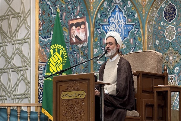 حجت‌الاسلام محمدهادی هدایت کارشناس دینی