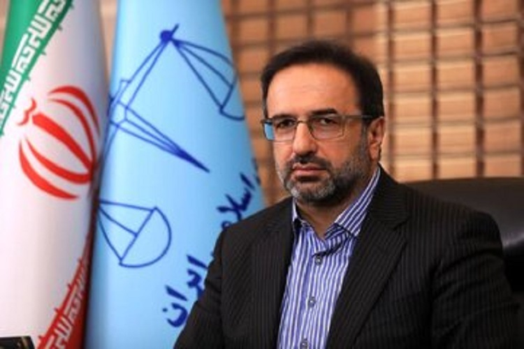 حسین فاضلی‌هریکندی، رئیس کل دادگستری استان البرز