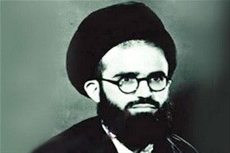 شهید آیت الله سعیدی شهید آیت الله سعیدی