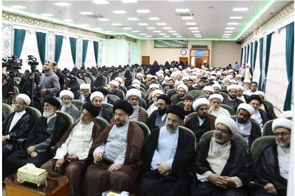 برگزاری همایش سالانه مبلغان عراقی در آستانه ماه محرم