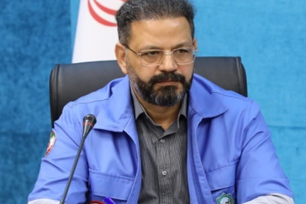احسان بالاکتفی، مدیرکل مدیریت بحران استان یزد