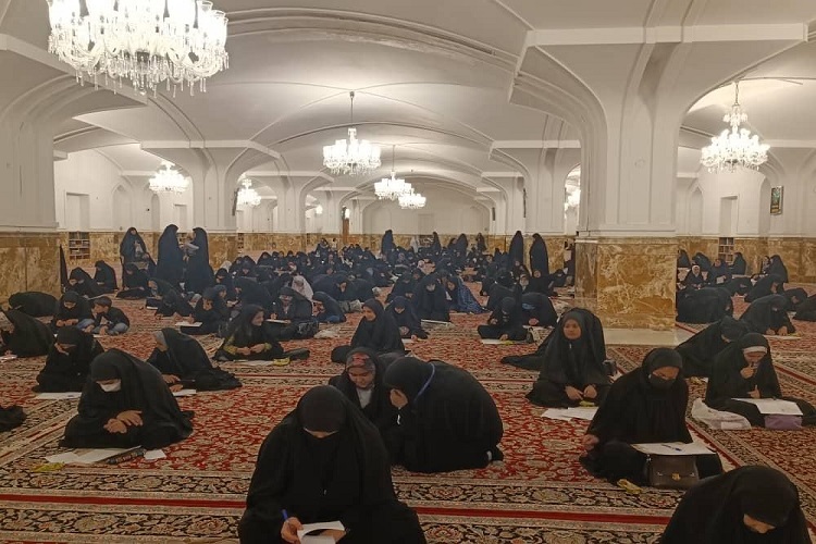 طرح تحفیظ رضوی