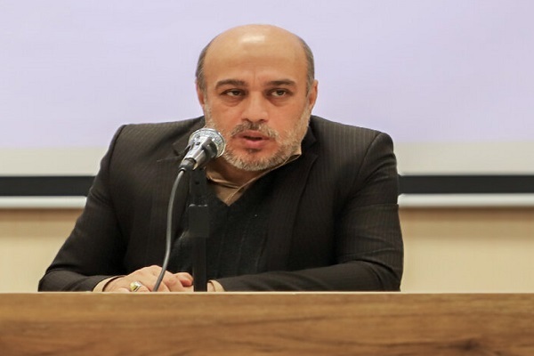 اباذر جعفری مدیرکل مطالعات فرهنگی و تبلیغی