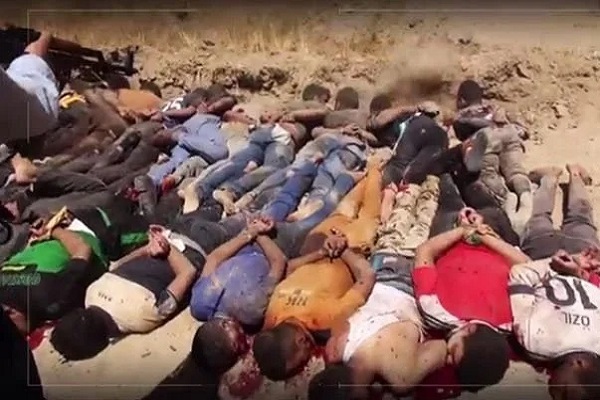 سقوط موصل و جنایت اسپایکر؛ رویدادهای تلخی که 12 سال از آن می‌گذرد