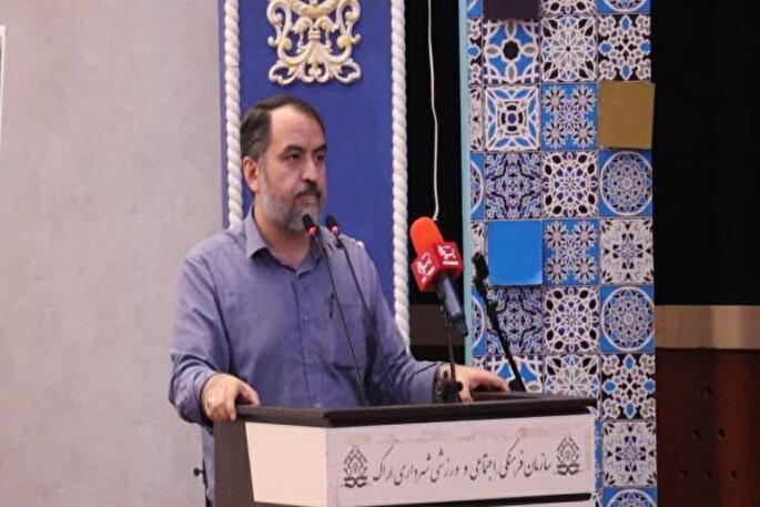 تراز فعالیت فرهنگی کسب رضایت رهبر انقلاب باشد