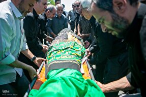 وداع جامعه قرآنی با «مجید زکی‌لو»