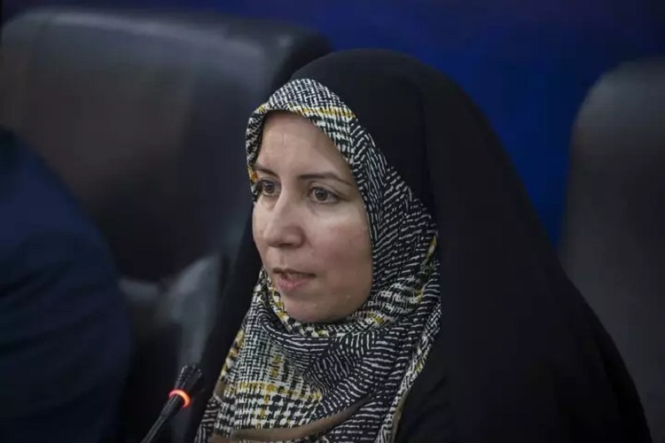 سمانه ذوالقدری، مدیرکل امور زنان و خانواده استانداری فارس