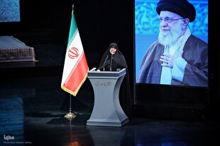 حضرت آقا شهادت را انتخاب کرده بودند