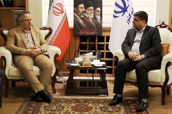 جعفر مردانی، استاندار چهارمحال‌وبختیاری