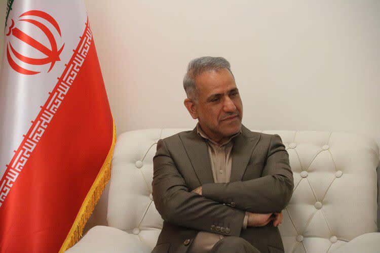 محمدرضا ترحمی مدیرکل اوقاف و امور خیریه استان اصفهان