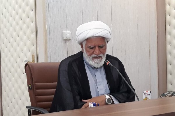 حجت‌الاسلام والمسلمین عبدالله بنیادی، امام جمعه موقت ازنا
