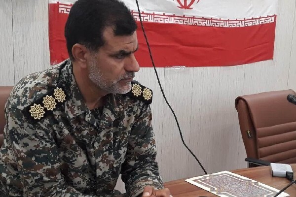 سرهنگ نورالدین نیازی، فرمانده سپاه ناحیه ازنا