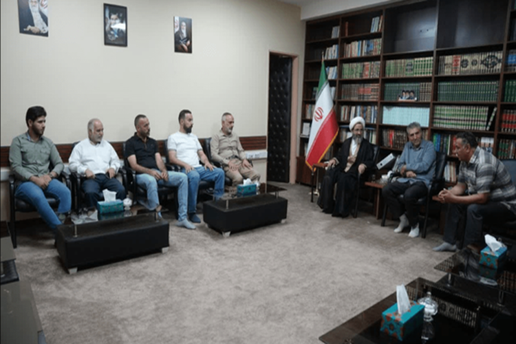 دیدار با موکبداران
