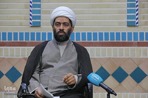 فیلم | بیان فضایل علی(ع) طهارت آفرین است