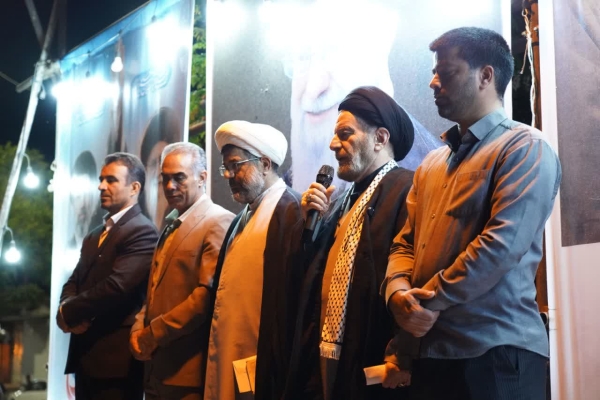حجت‌الاسلام والمسلمین سیداحمدرضا شاهرخی، نماینده ولی فقیه در لرستان