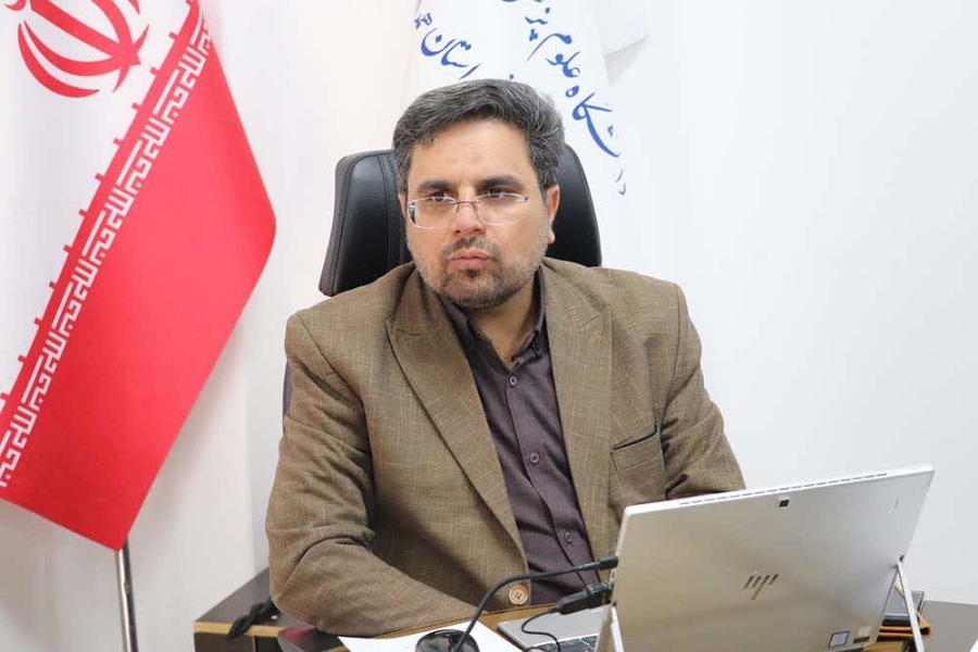 جواد باقری بیلندی، رئیس مرکز قرآن و عترت وزارت بهداشت، درمان و آموزش پزشکی
