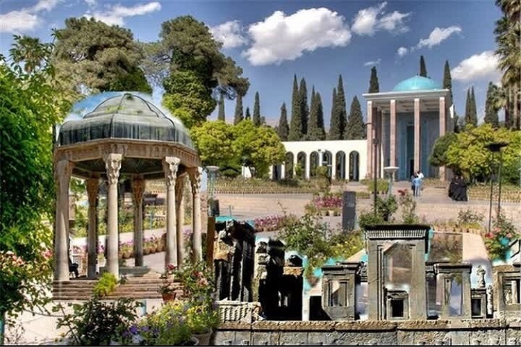 اماکن تاریخی فارس