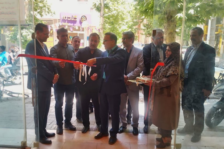 نمایشگاه صنایع‌دستی شهرستان ملایر