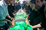 وداع جامعه قرآنی با «مجید زکی‌لو»