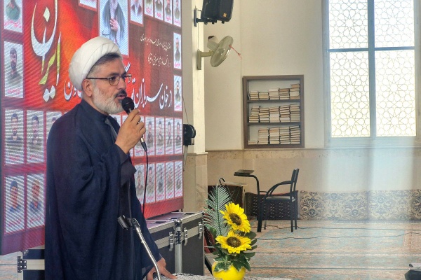حجت الاسلام بصیرتی حجت الاسلام بصیرتی