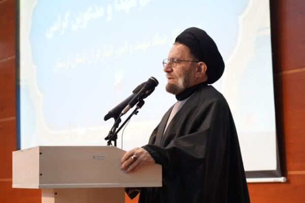 حجت‌الاسلام والمسلمین سیداحمدرضا شاهرخی، نماینده ولی فقیه در لرستان