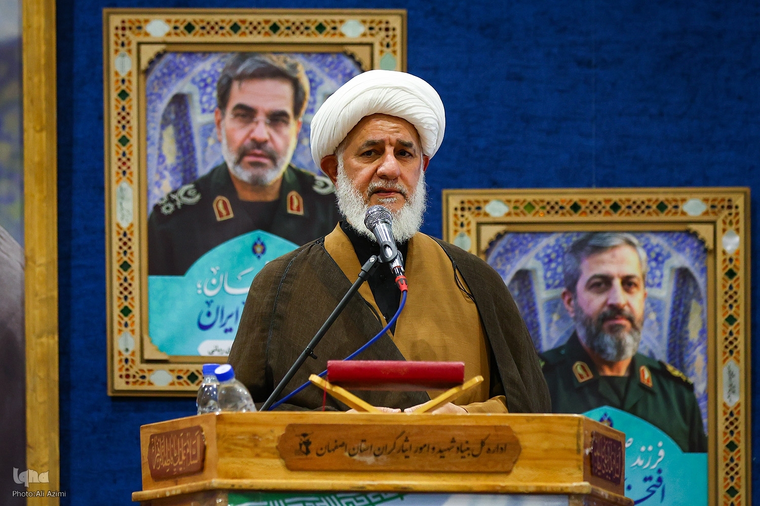 میراحمدرضا حاجتی امام جمعه اهواز