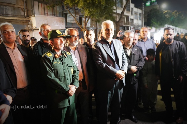 خدمت‌رسانی ۱۰۲ روزه فرهنگی و هنری کمیته امداد در اردبیل