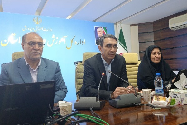 سید عیسی سهرابی، مدیرکل آموزش و پرورش لرستان