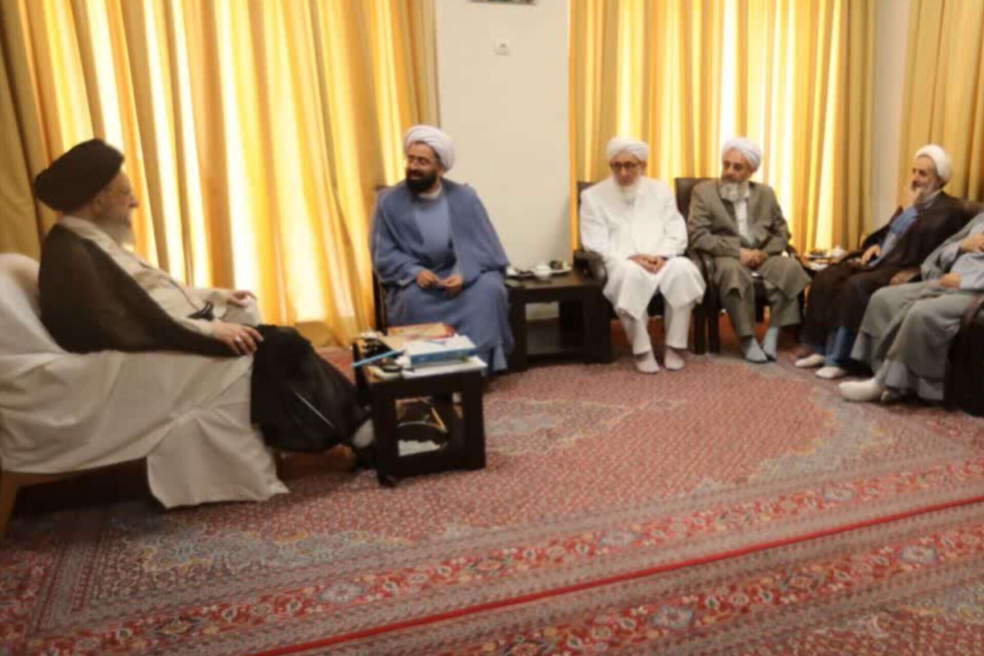 آیت‌الله سید کاظم نورمفیدی نماینده ولی فقیه در استان گلستان
