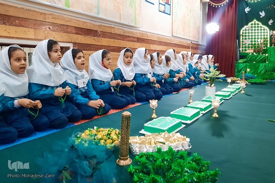 شهدای خانواده، مایه فخر ایران