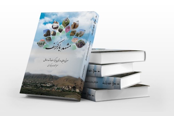 کتاب «مشهد باریکرسف»
