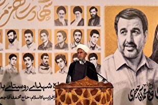 شهدا با امامت فکری خود مسیر آینده جامعه را ترسیم کرده‌اند + عکس